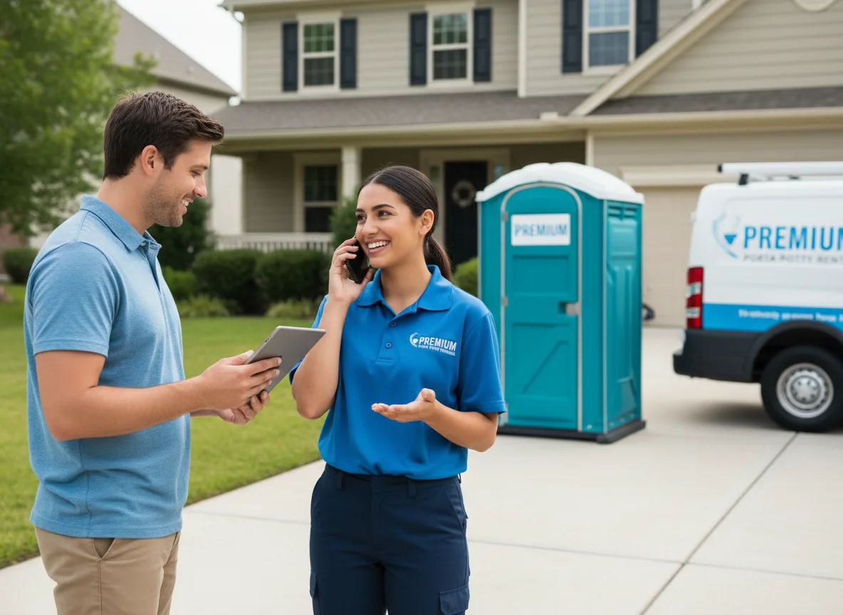 VIP Portable Toilets Westphalia, MI FAQs